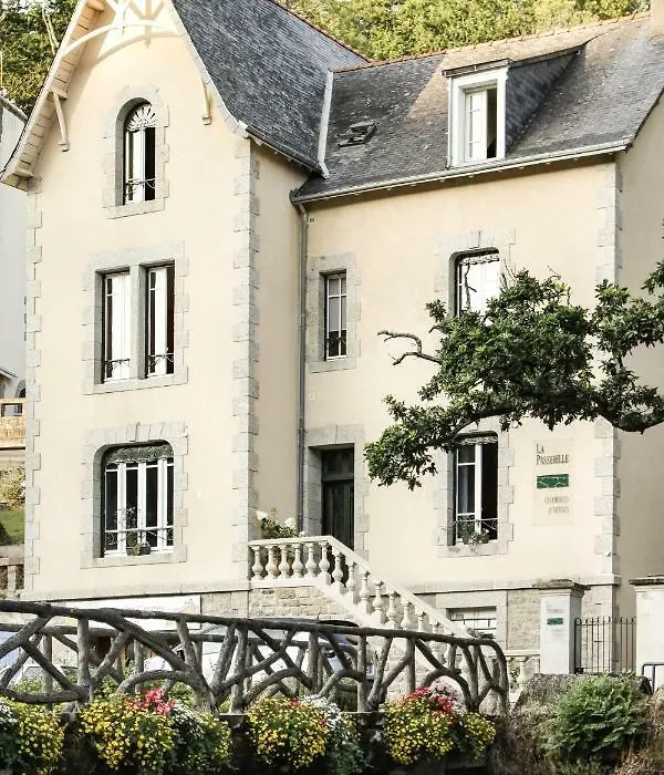 La Passerelle de Pont-Aven-1